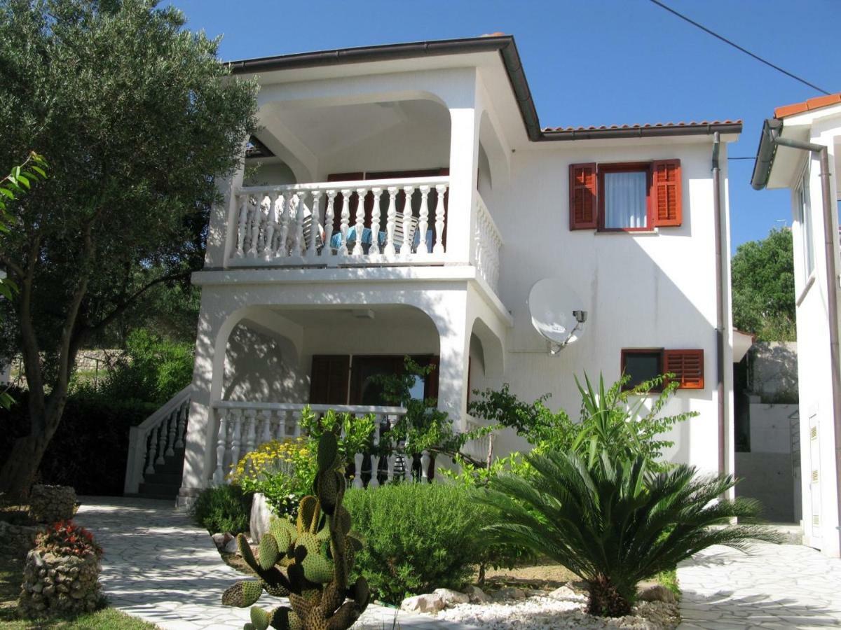 Apartments And Rooms Lanca Banjol Εξωτερικό φωτογραφία