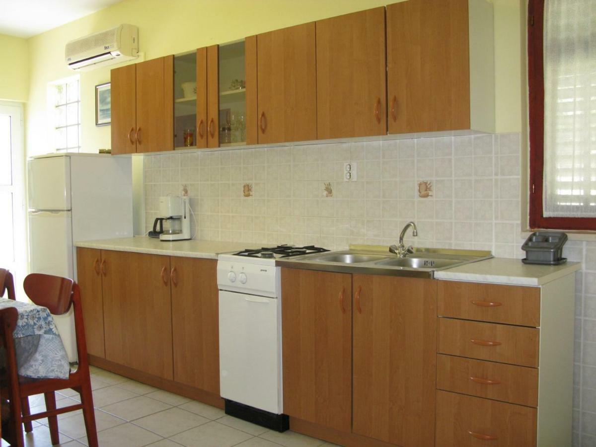 Apartments And Rooms Lanca Banjol Εξωτερικό φωτογραφία