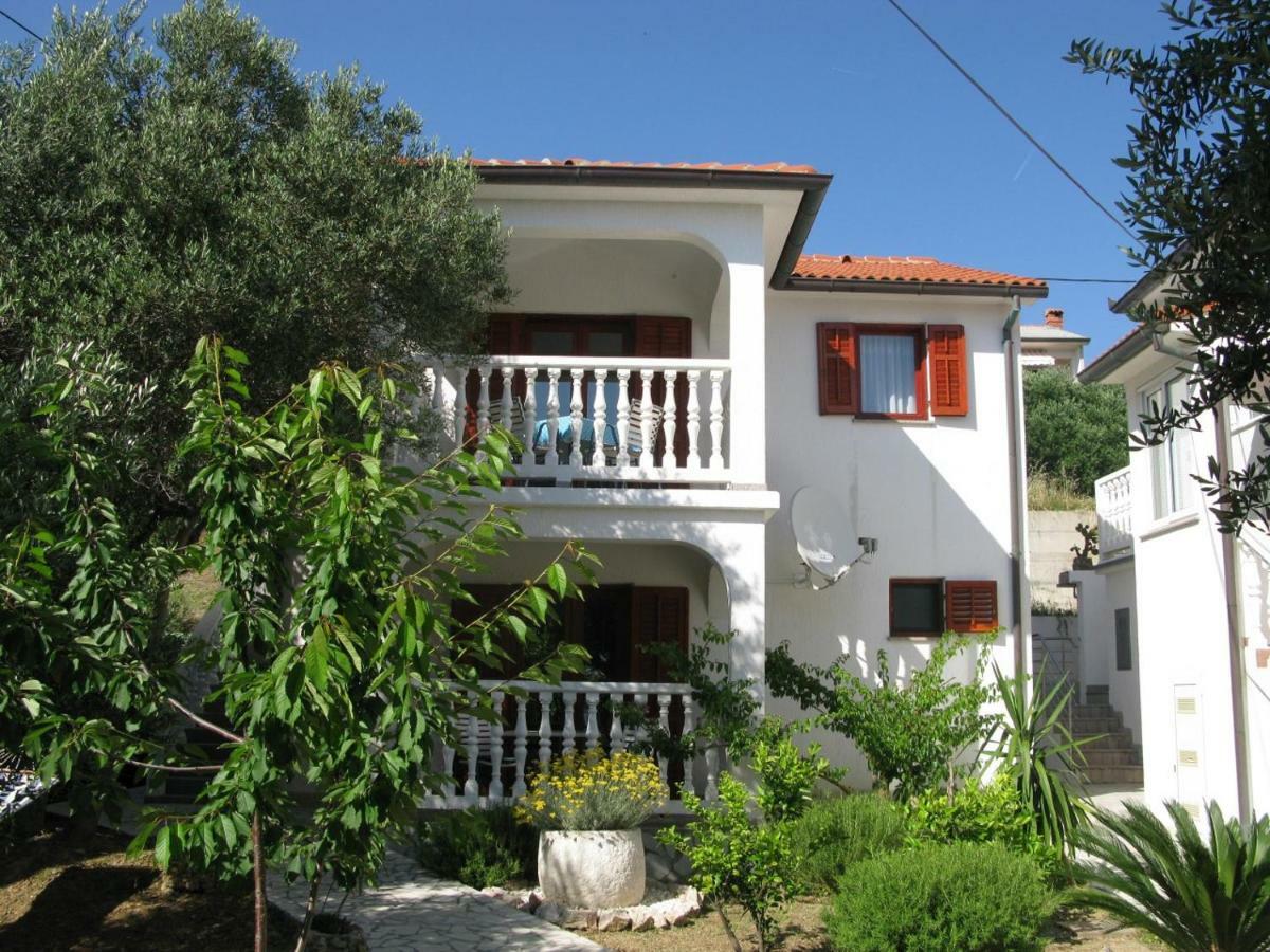 Apartments And Rooms Lanca Banjol Εξωτερικό φωτογραφία